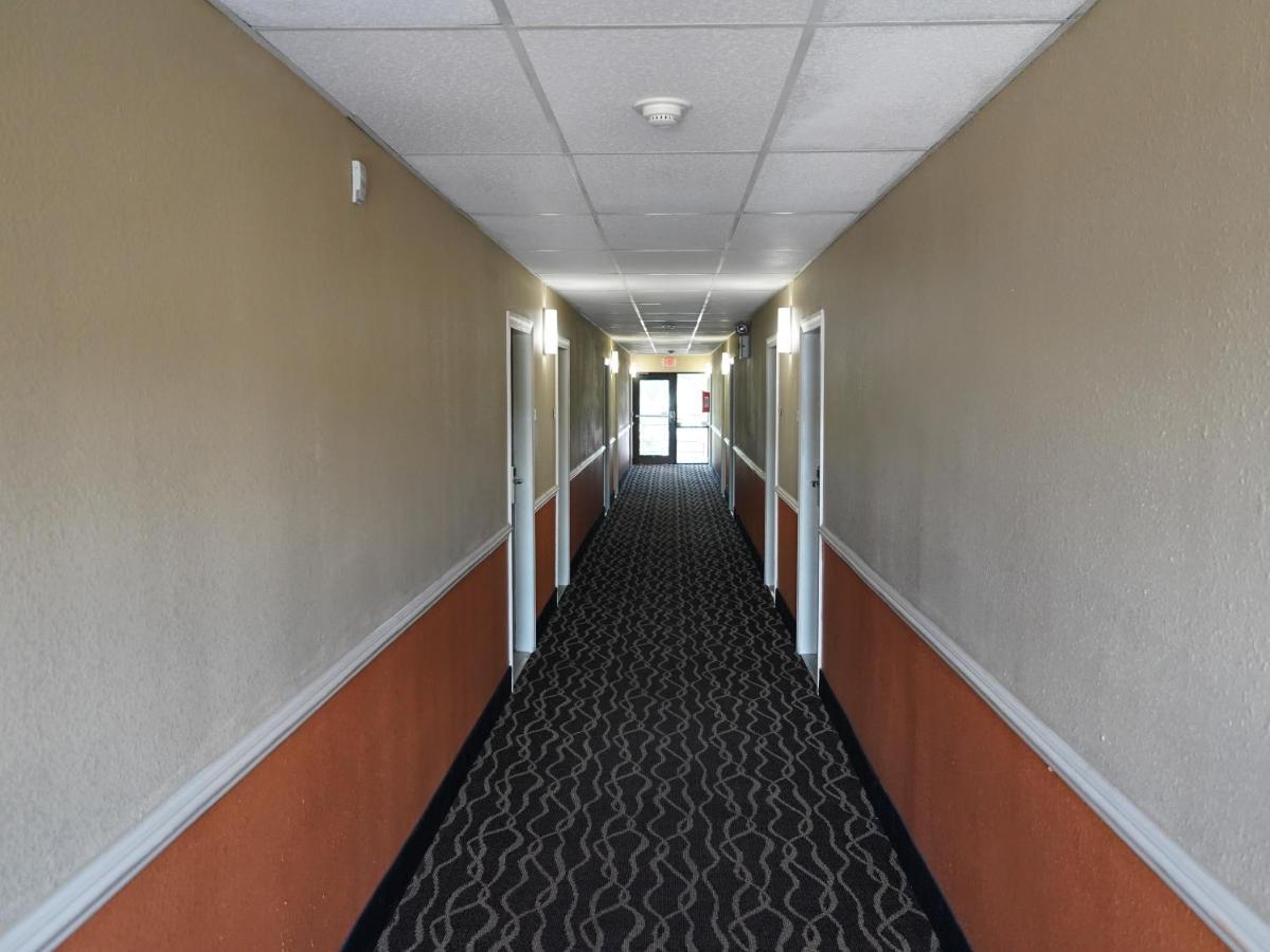 Quality Inn Aberdeen Kültér fotó