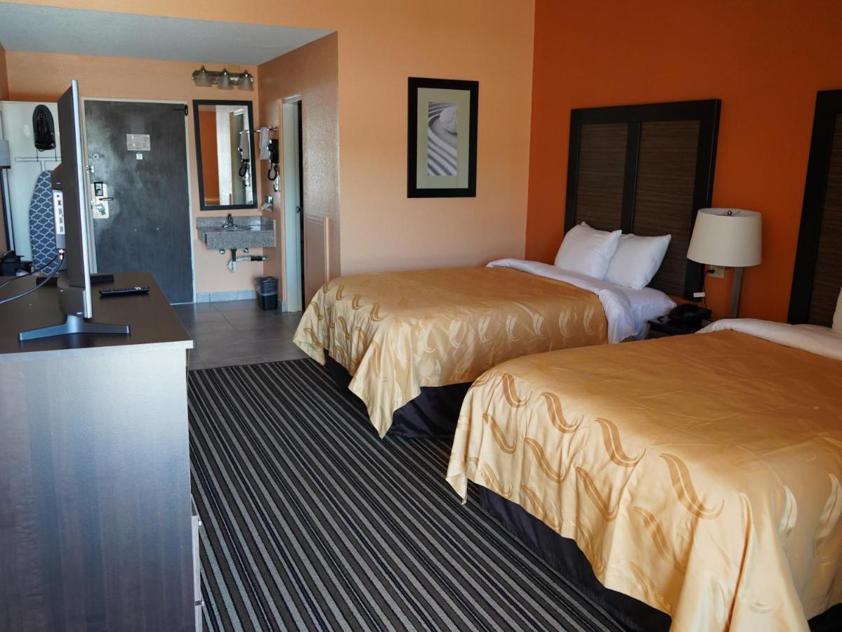 Quality Inn Aberdeen Kültér fotó