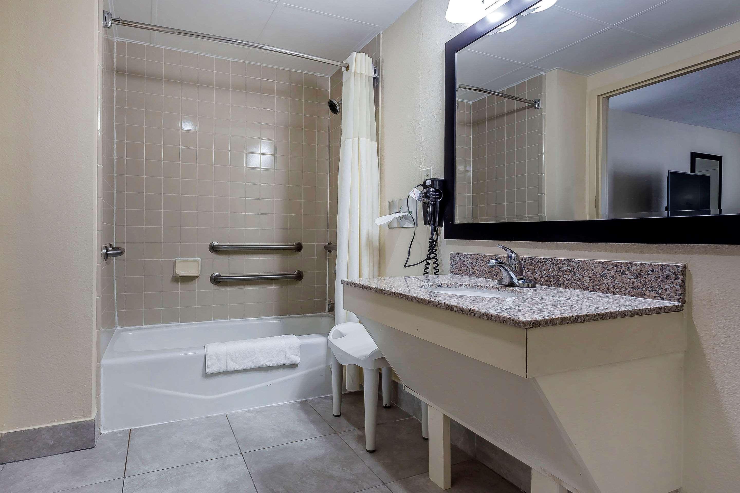Quality Inn Aberdeen Kültér fotó