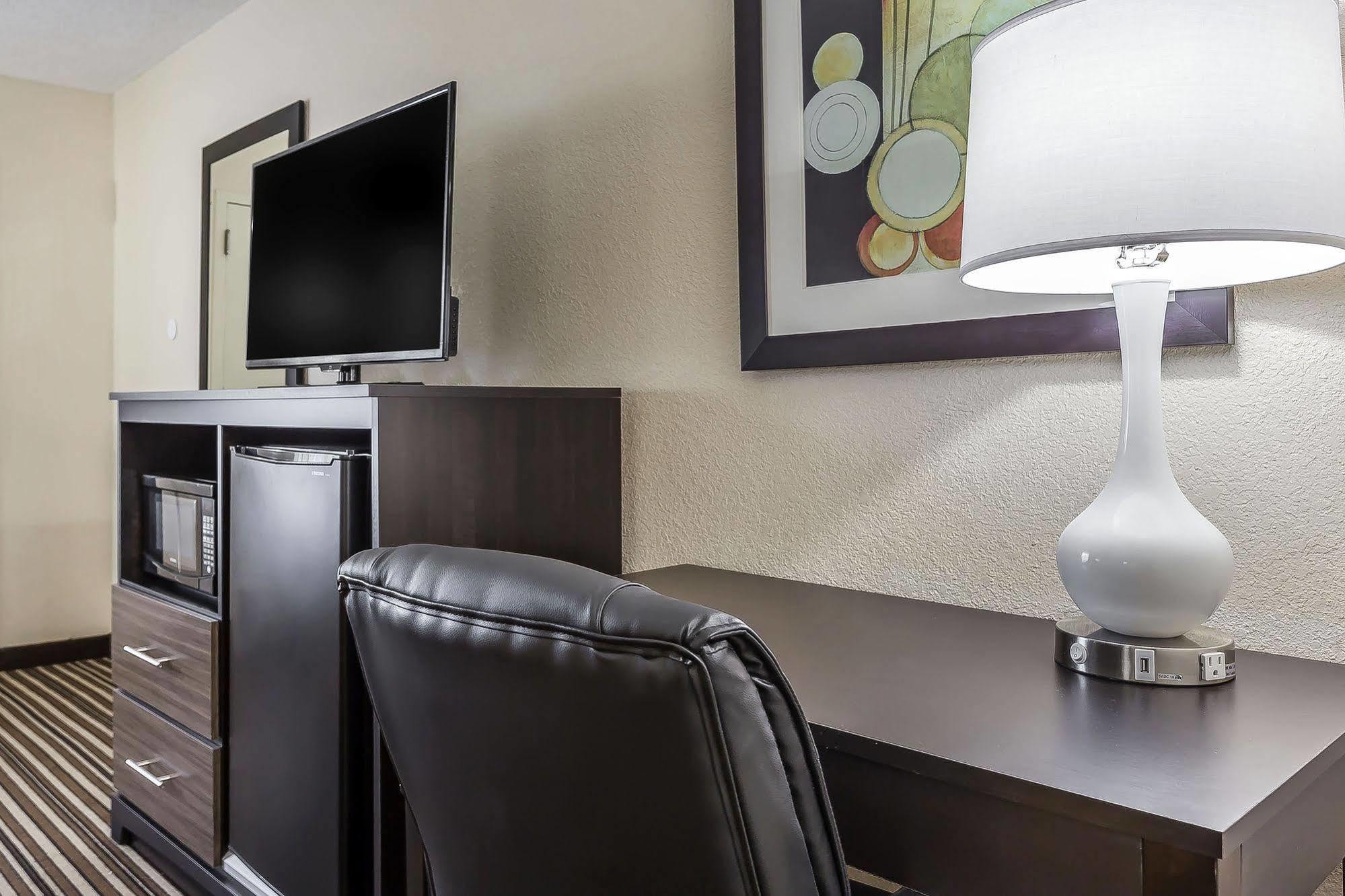 Quality Inn Aberdeen Kültér fotó