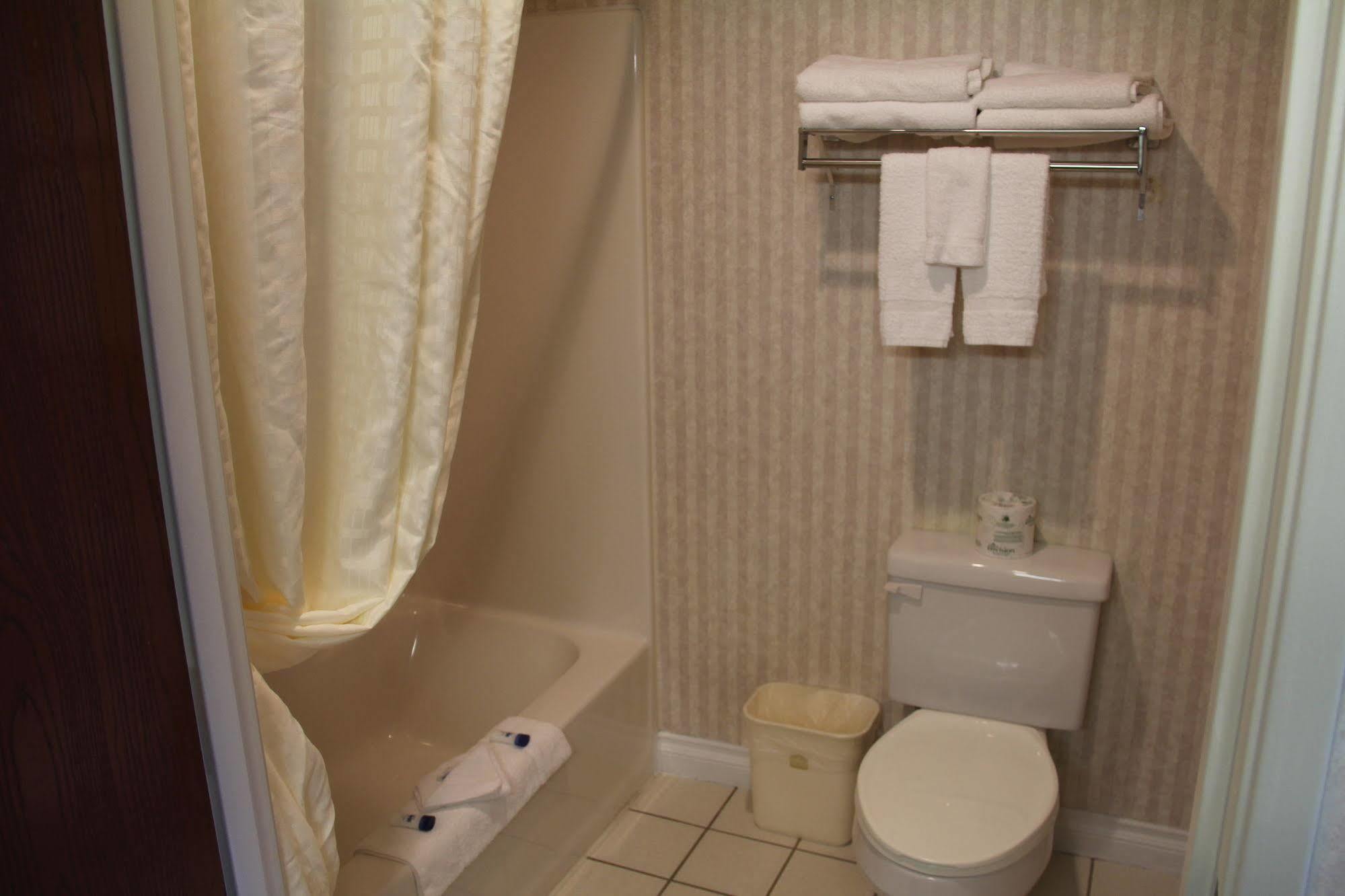 Quality Inn Aberdeen Kültér fotó