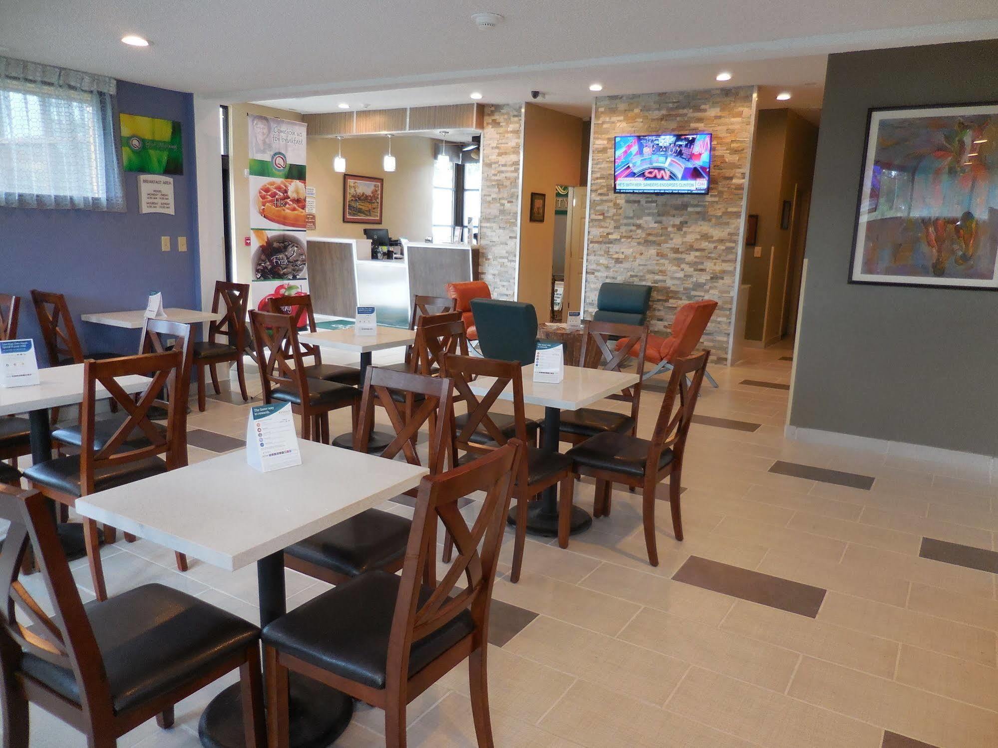 Quality Inn Aberdeen Kültér fotó