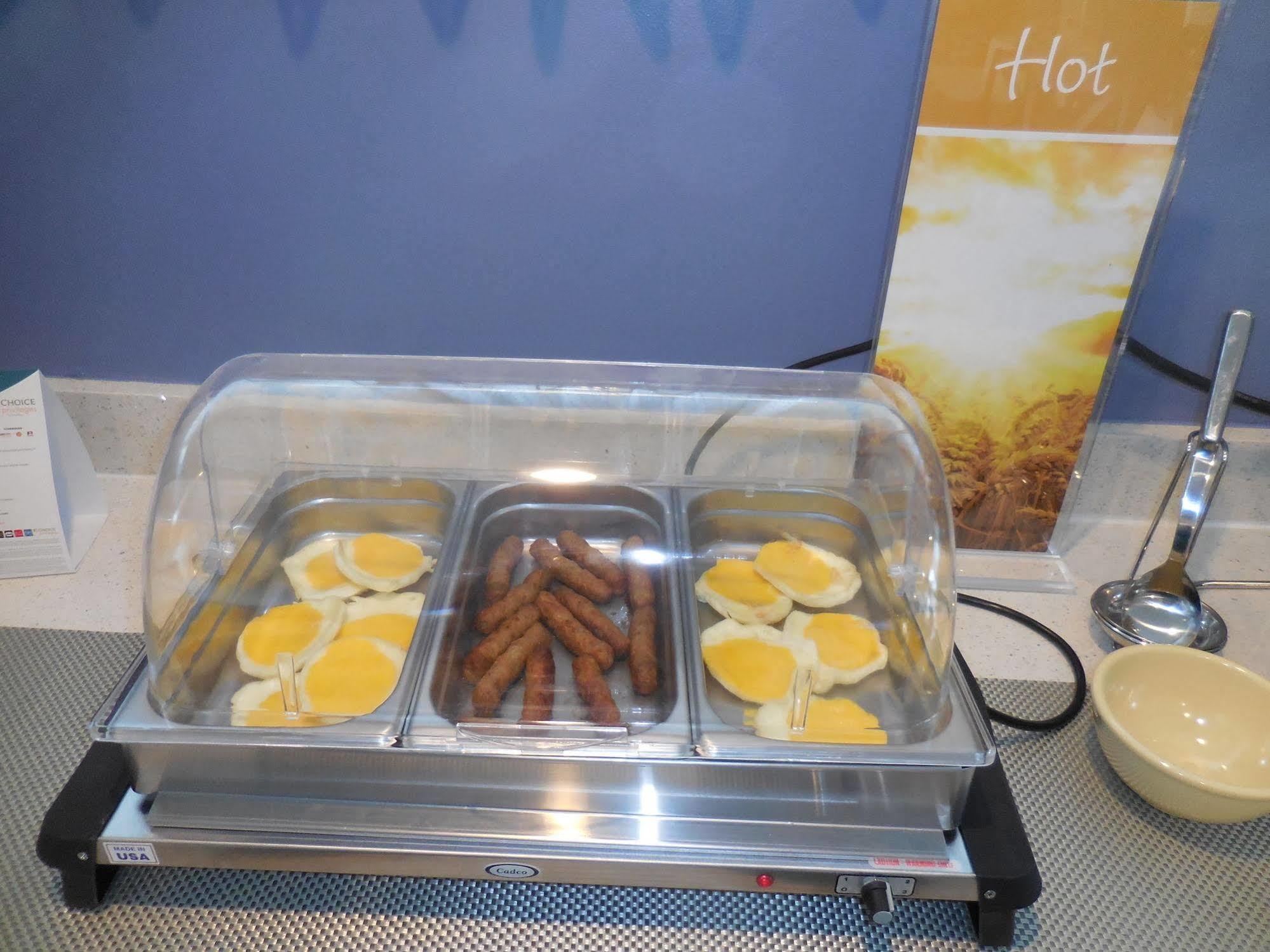 Quality Inn Aberdeen Kültér fotó