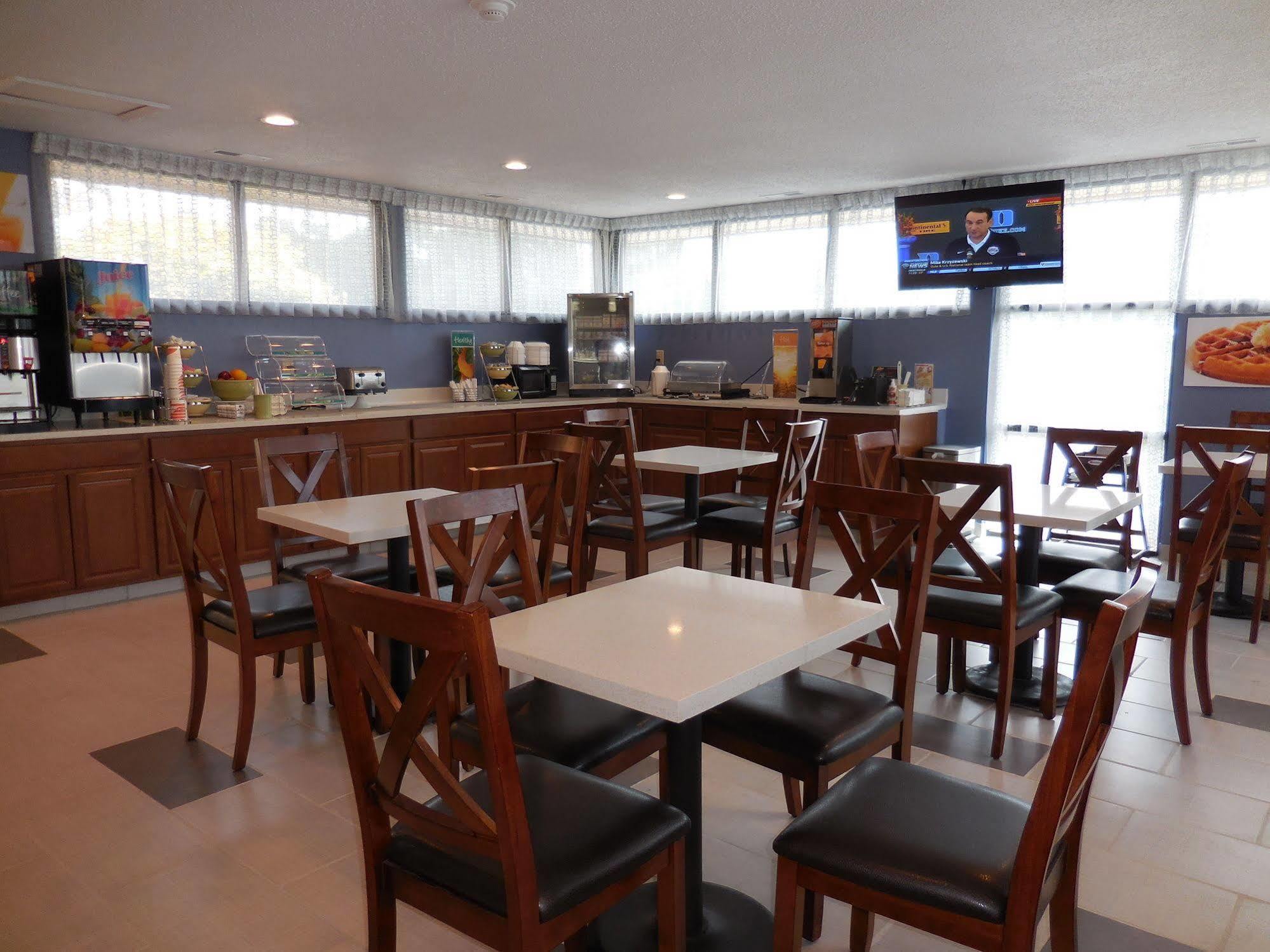 Quality Inn Aberdeen Kültér fotó