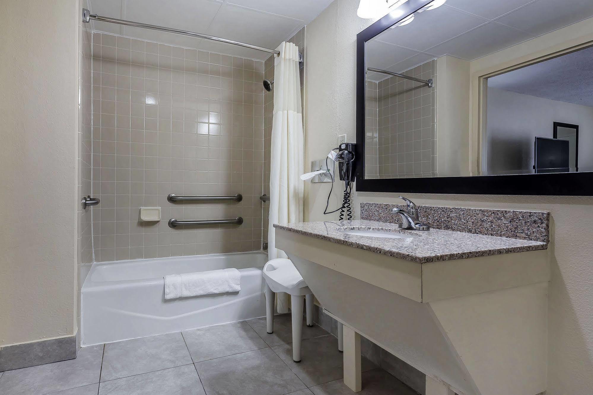 Quality Inn Aberdeen Kültér fotó